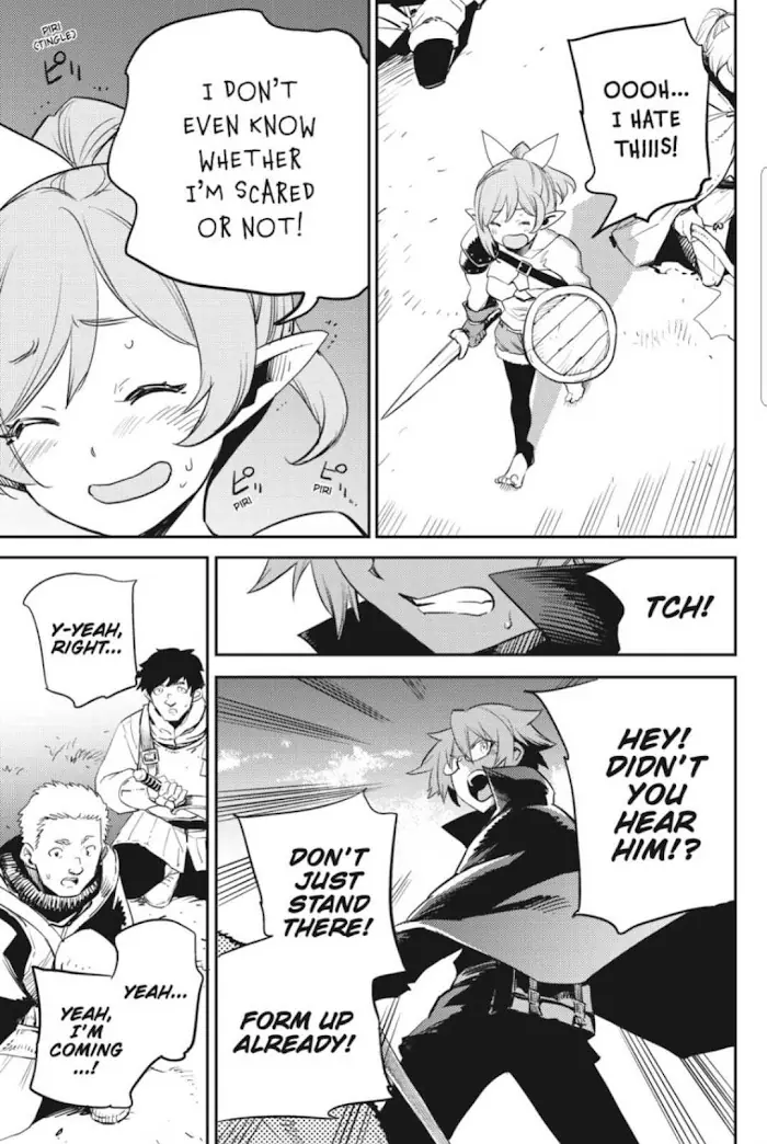 Goblin Slayer Chapter 70 image 06_optimized